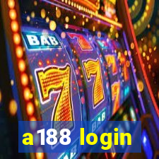 a188 login